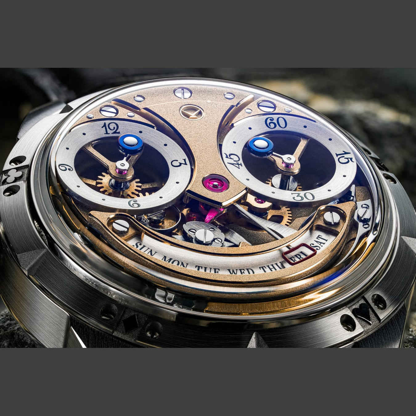 Konstantin Chaykin Joker Golden Mask