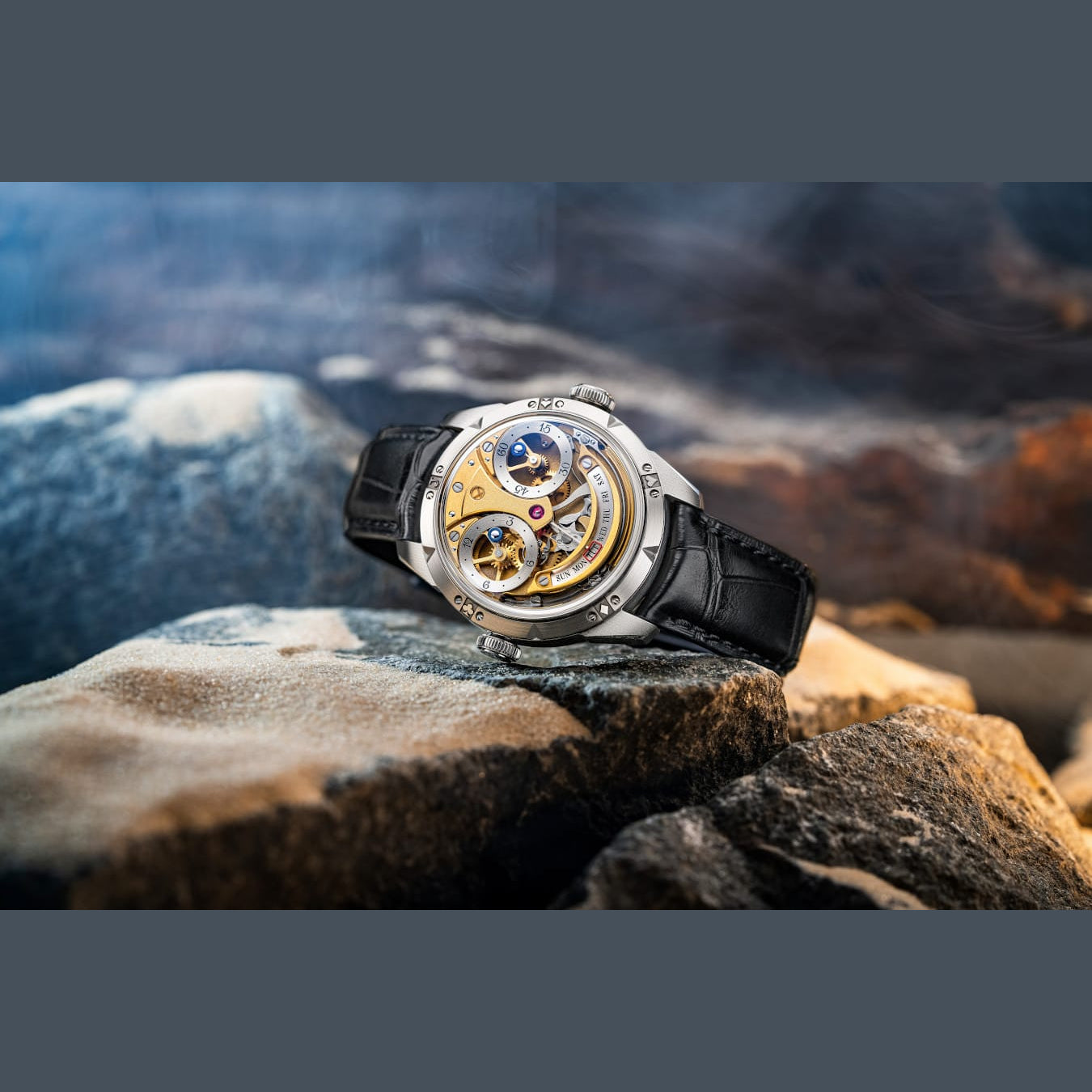 Konstantin Chaykin Joker Golden Mask