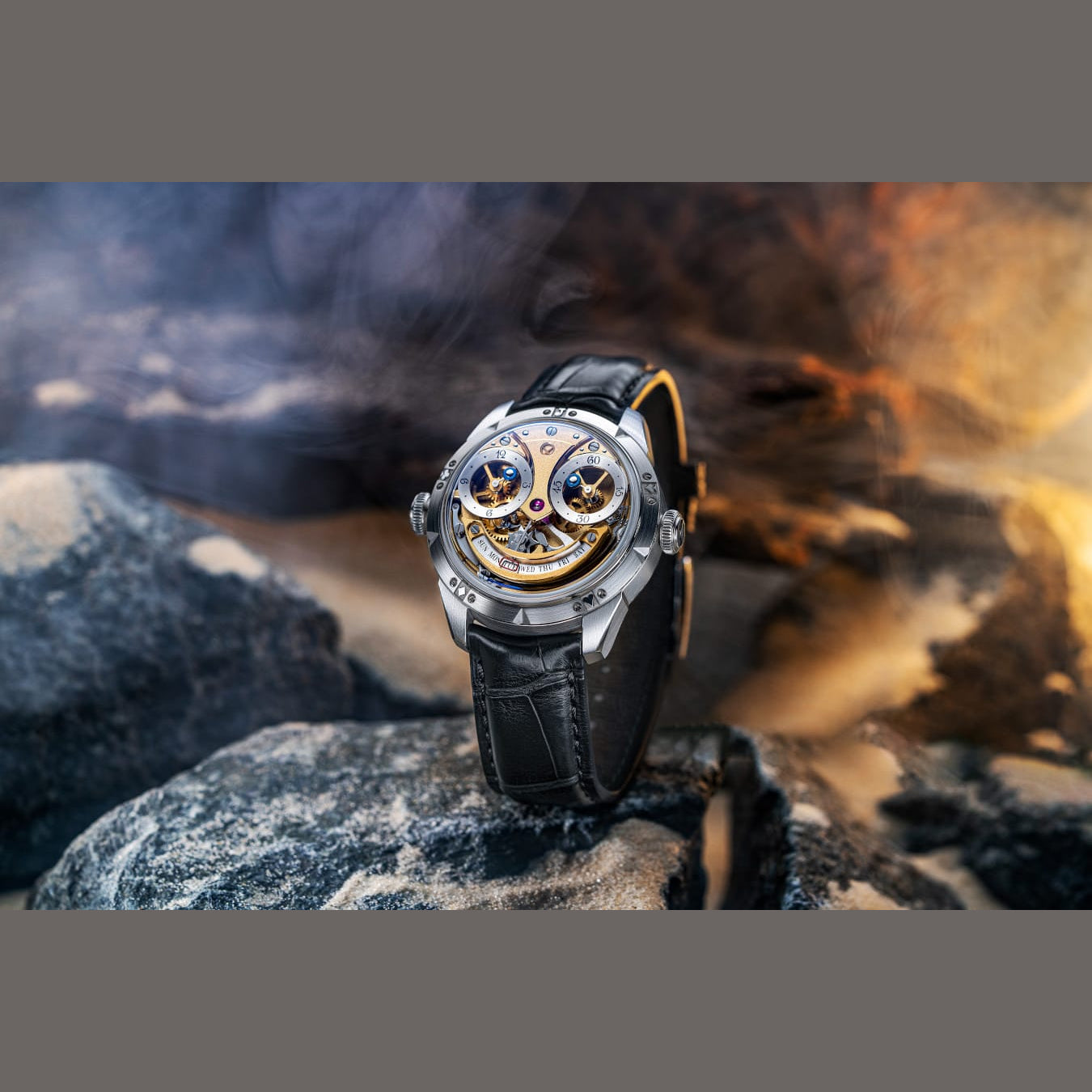 Konstantin Chaykin Joker Golden Mask