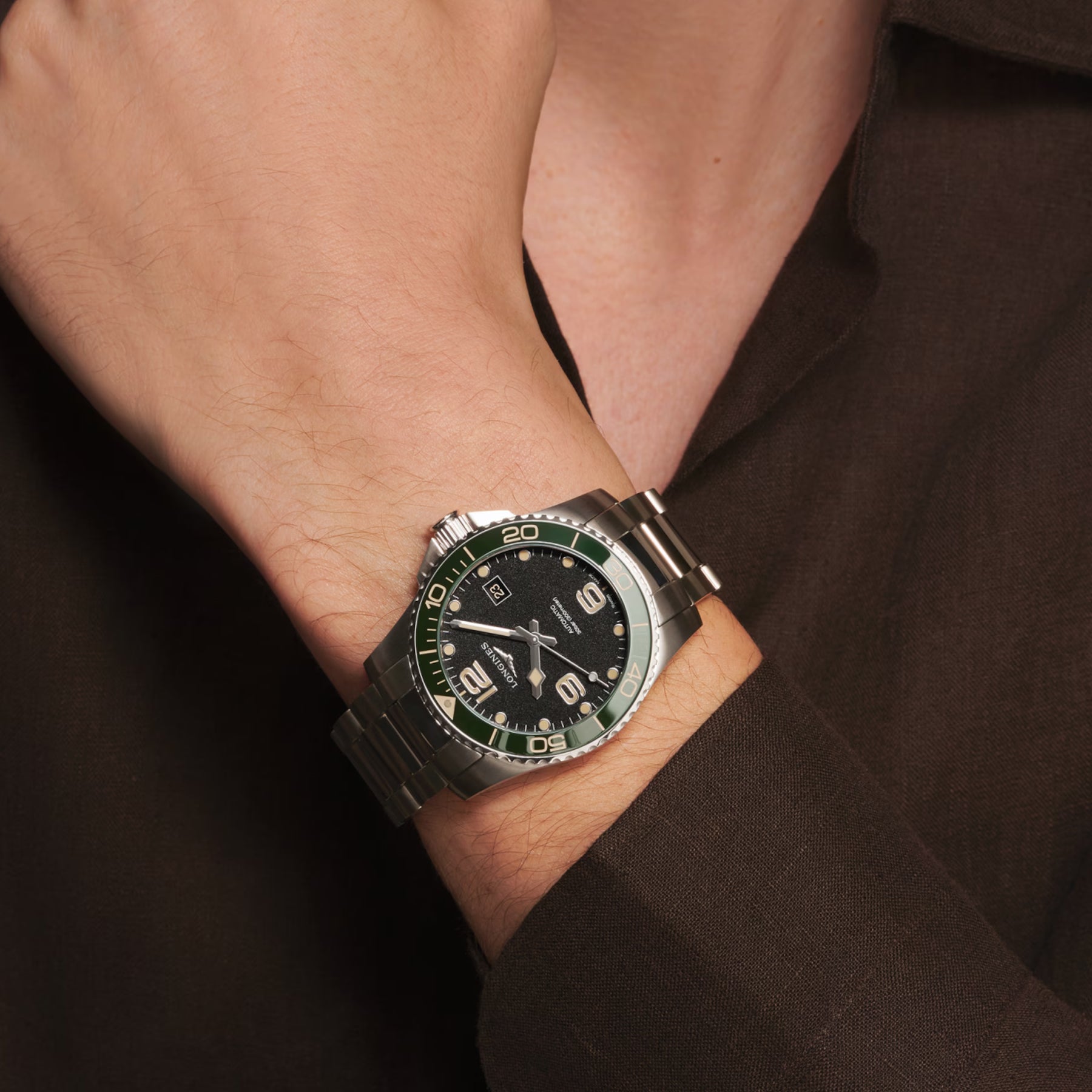 Longines L3.781.4.05.6 Hydroconquest