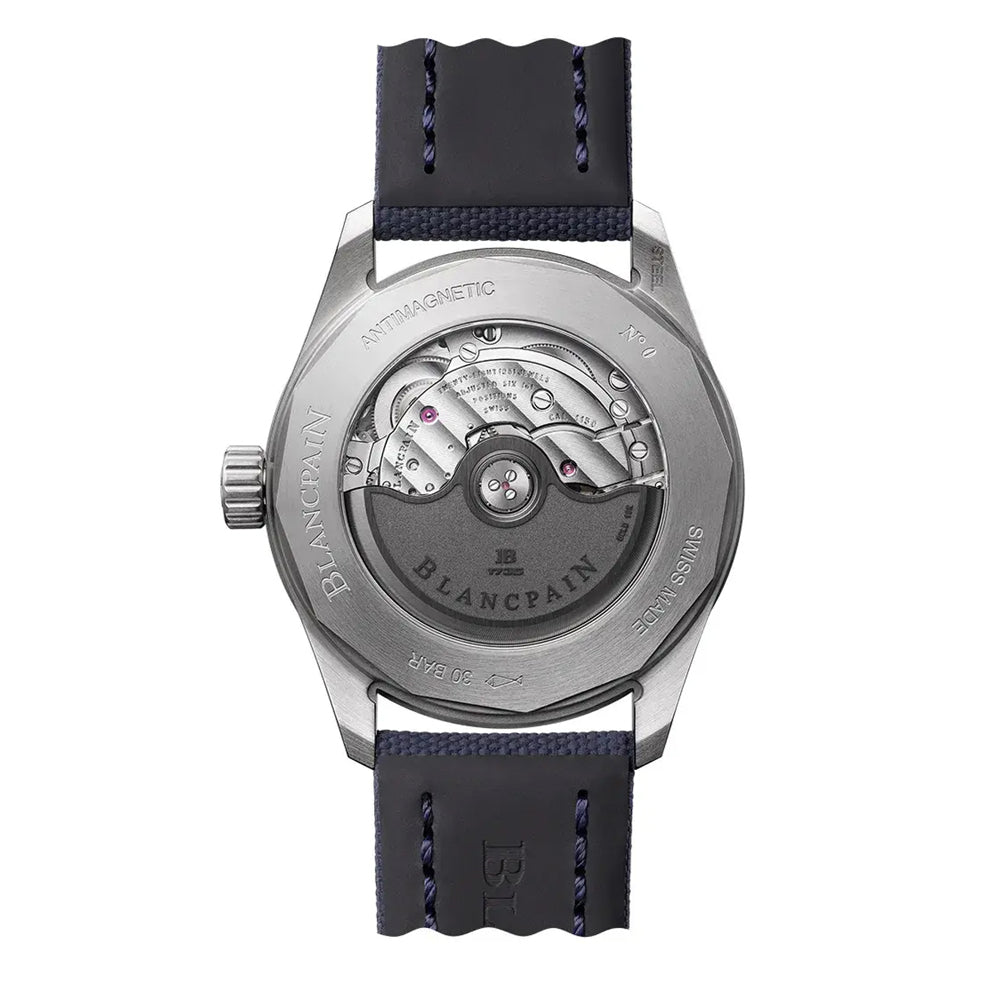 Blancpain Fifty Fathoms Bathyscaphe 5100 1140 O52A