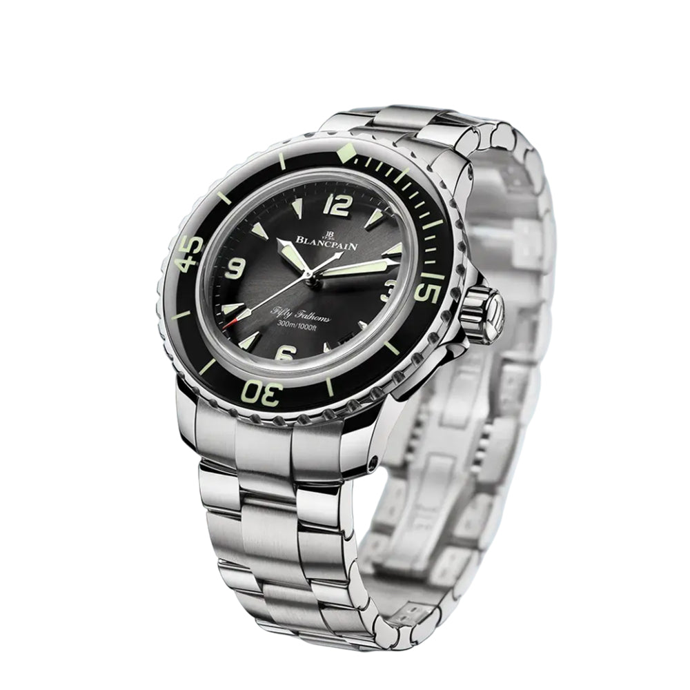 Blancpain 5007 1130 71S Fifty Fathoms Automatic 38mm