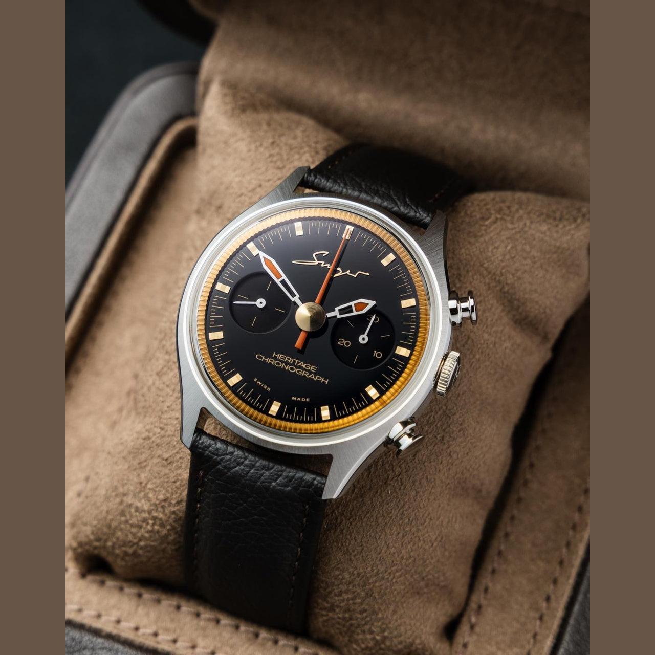 Singer Reimagined SR601 Heritage