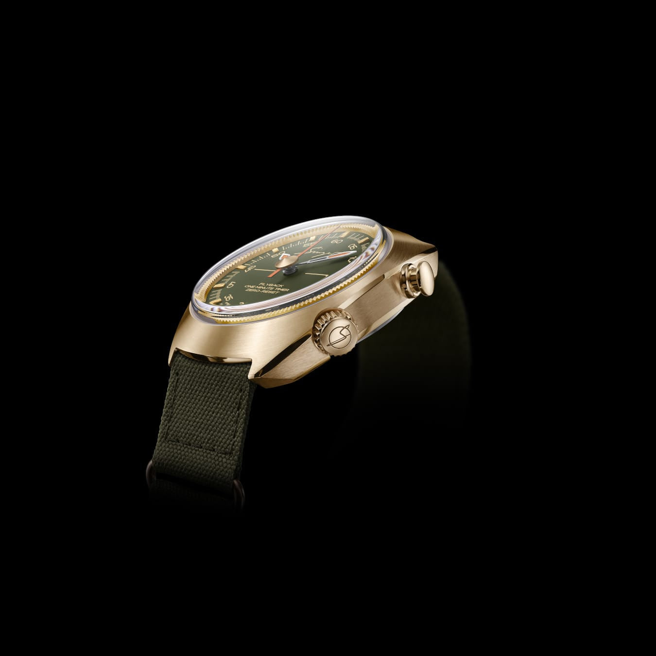 Singer Reimagined 1969 Bronze Timer SR303