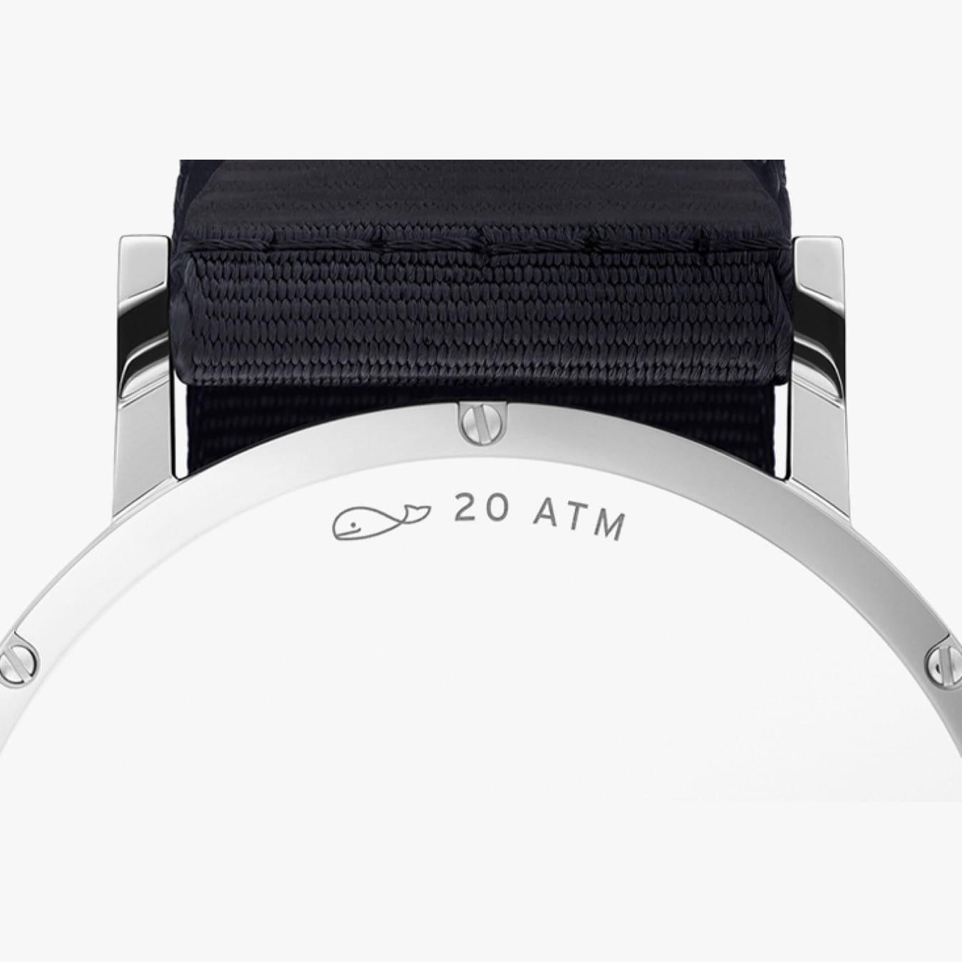 NOMOS Glashütte 525.SB Ahoi Neomatik 38 Date