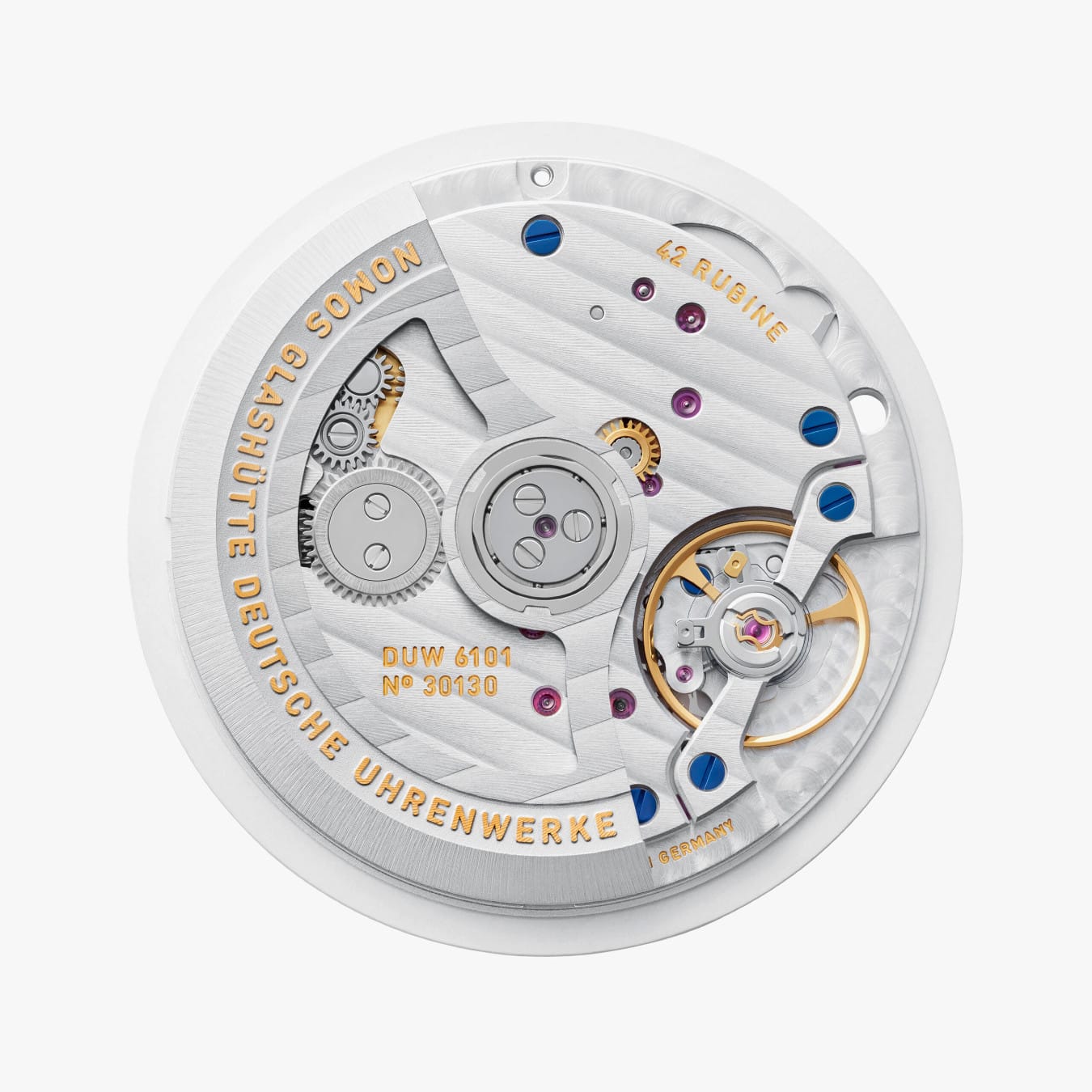 NOMOS Glashütte 525.SB Ahoi Neomatik 38 Date