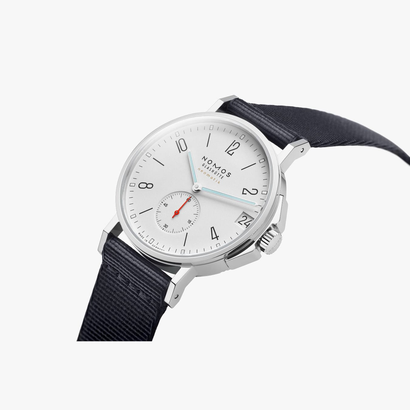 NOMOS Glashütte 525.SB Ahoi Neomatik 38 Date