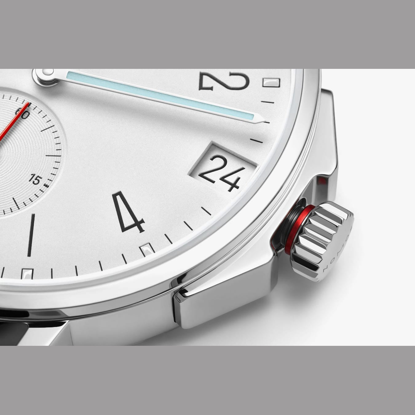 NOMOS Glashütte 525 Ahoi Neomatik 38 Date