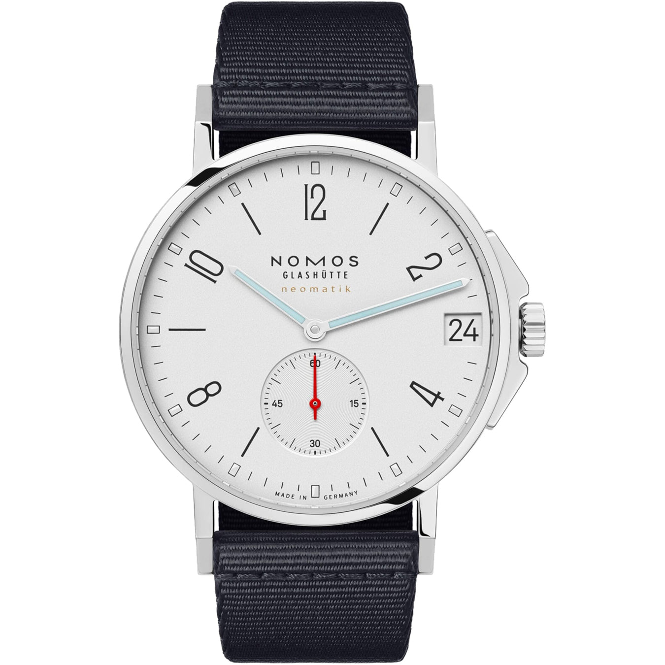 NOMOS Glashütte 525 Ahoi Neomatik 38 Date