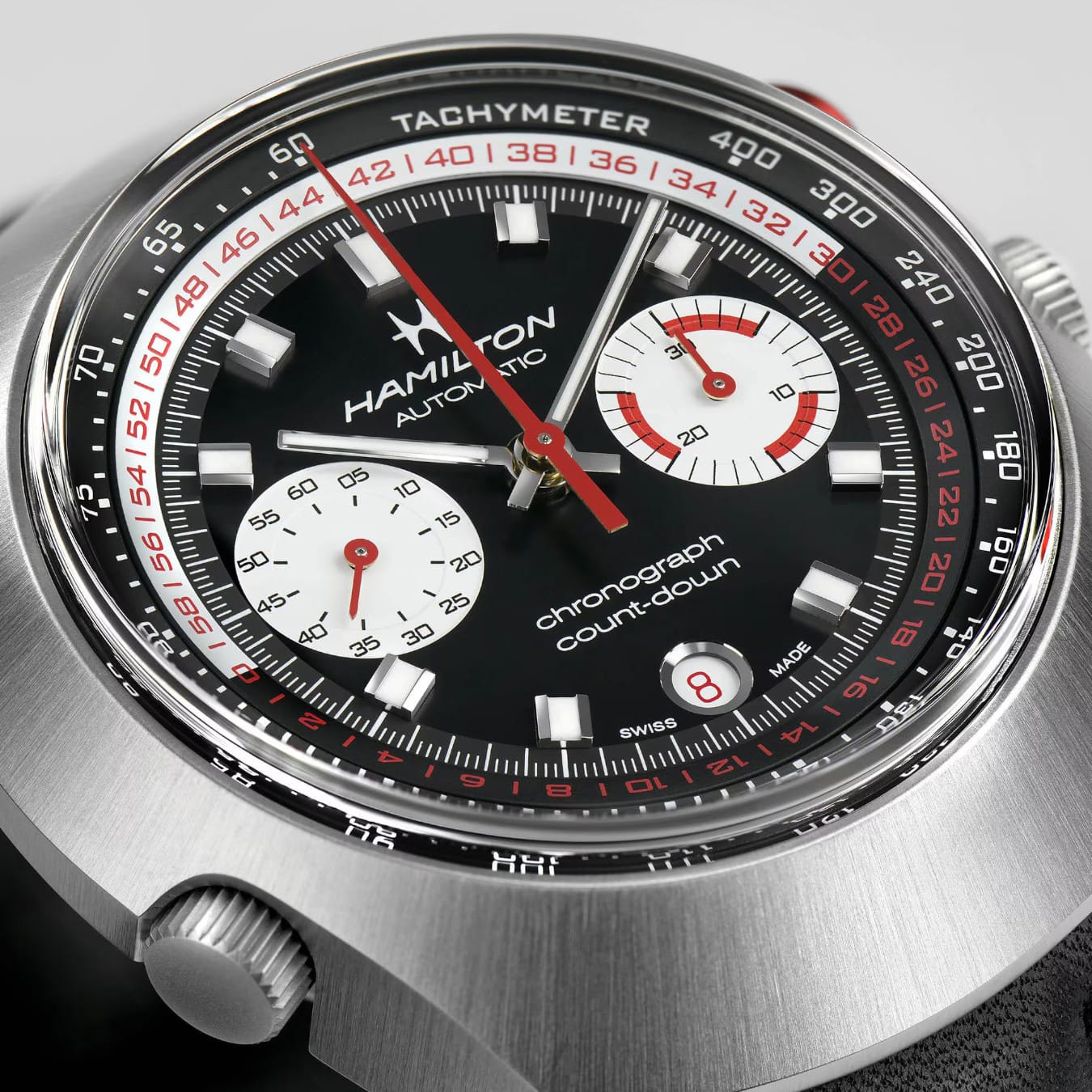 Hamilton H51616731 American Classic Chrono-Matic 50 Auto Chrono - Limited Edition 48mm x 52mm