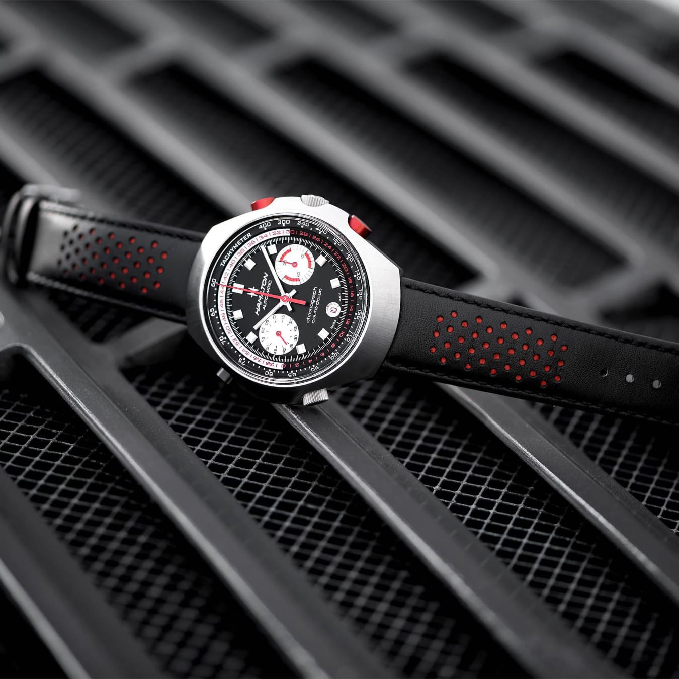 Hamilton H51616731 American Classic Chrono-Matic 50 Auto Chrono - Limited Edition 48mm x 52mm
