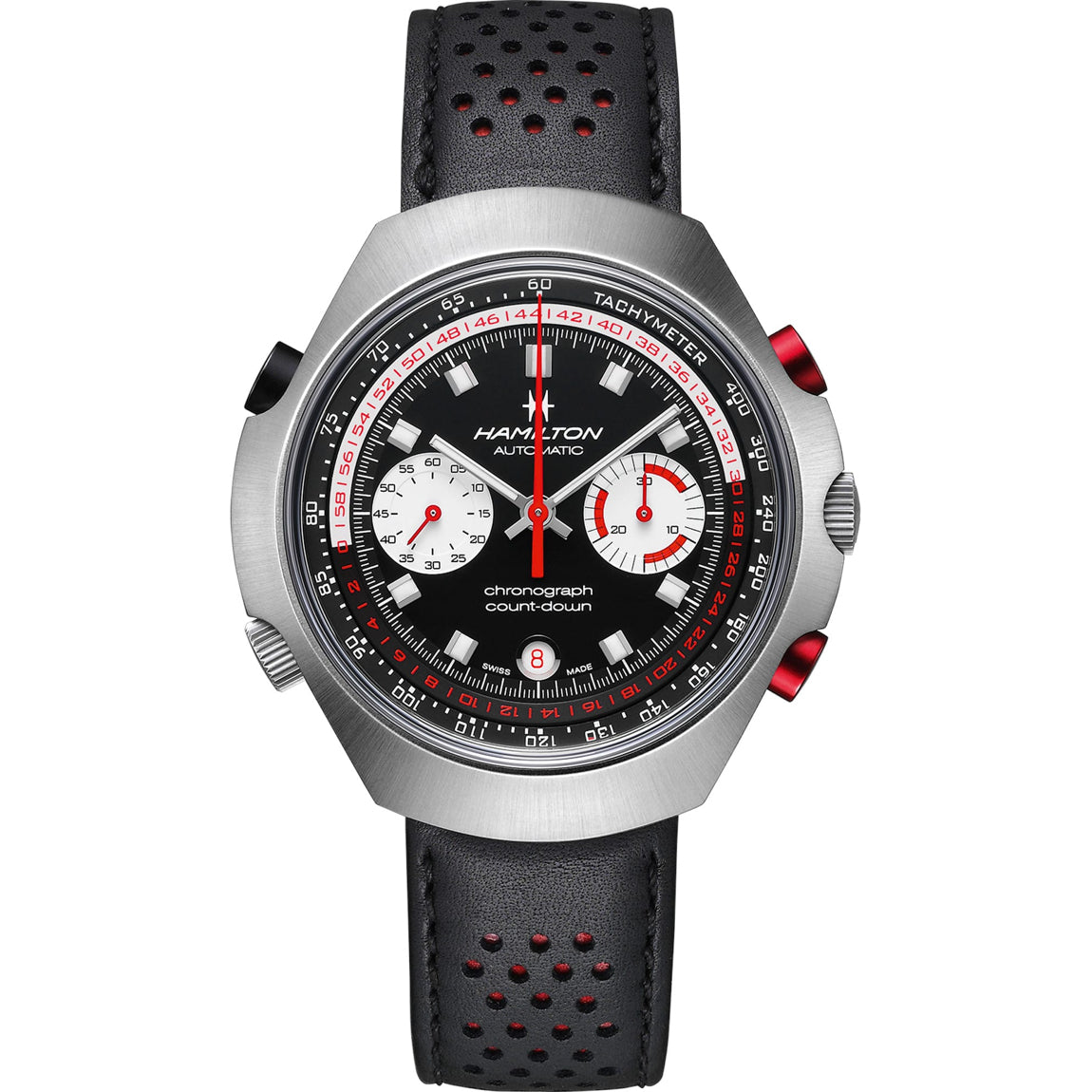 Hamilton H51616731 American Classic Chrono-Matic 50 Auto Chrono - Limited Edition 48mm x 52mm