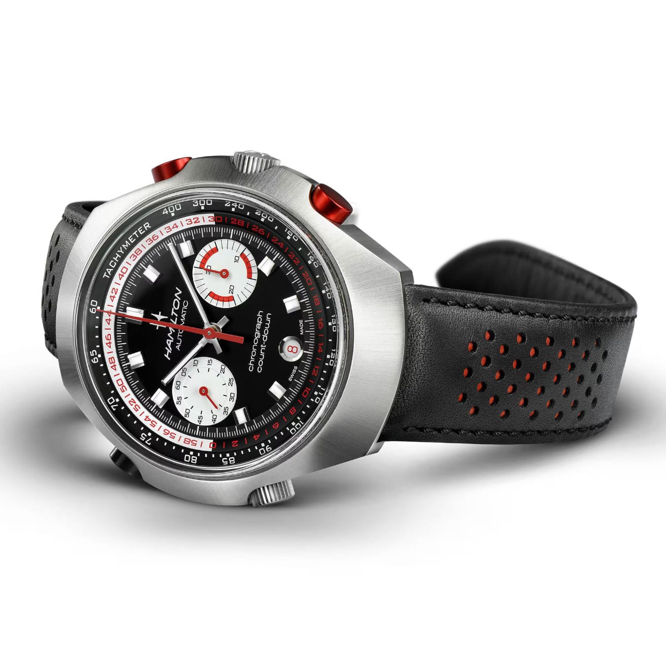 Hamilton H51616731 American Classic Chrono-Matic 50 Auto Chrono - Limited Edition 48mm x 52mm