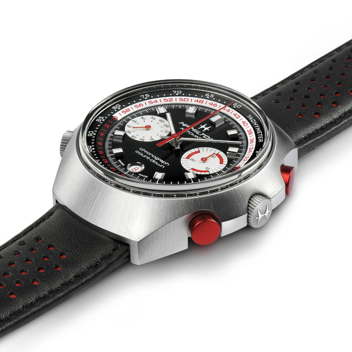 Hamilton H51616731 American Classic Chrono-Matic 50 Auto Chrono - Limited Edition 48mm x 52mm