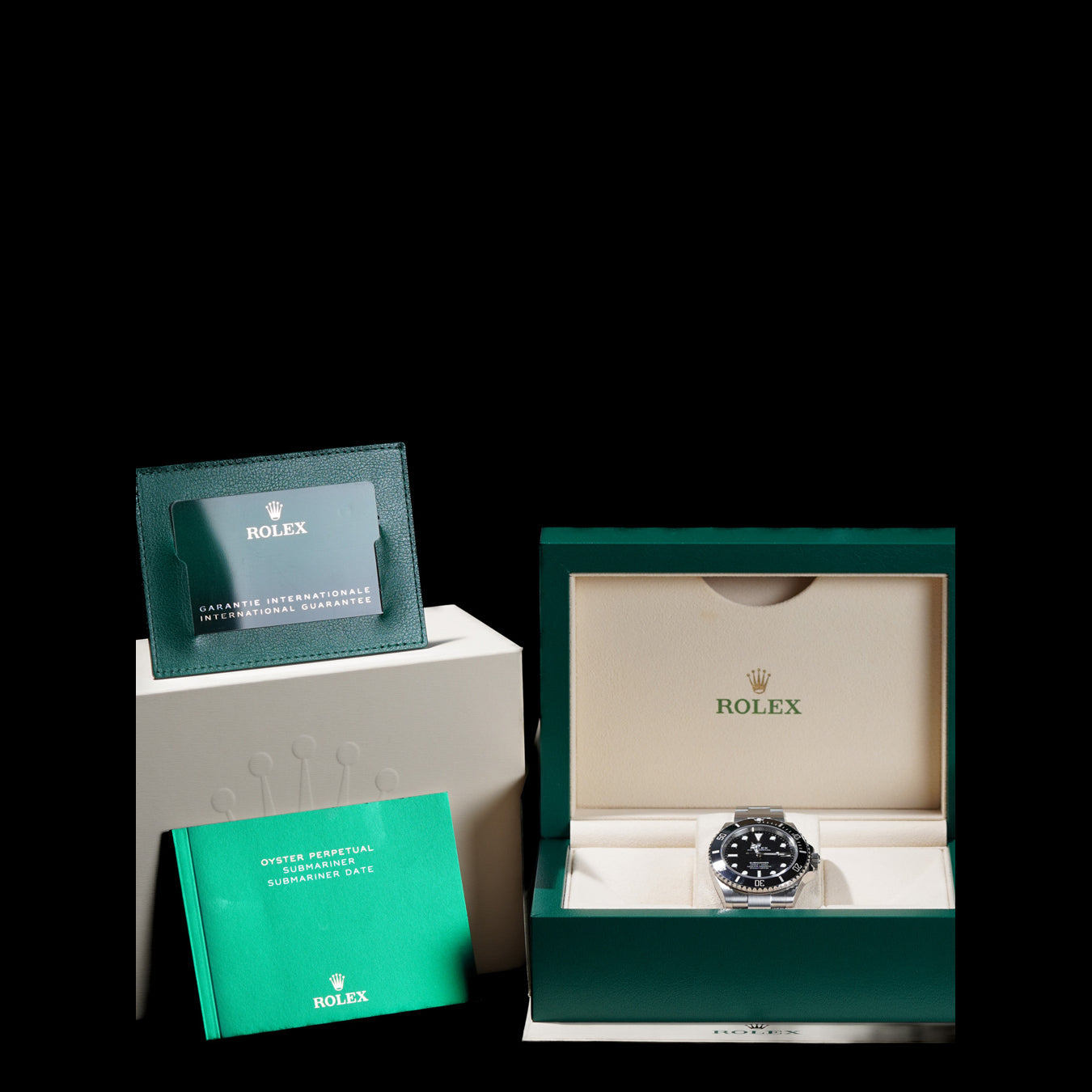 Rolex 124060 Submariner No Date