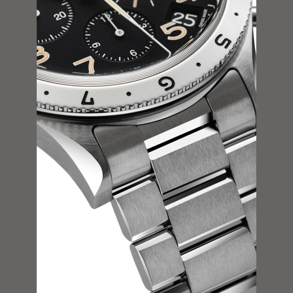 Breguet 2067ST/92/SW0 Type 20 Flyback Chronograph