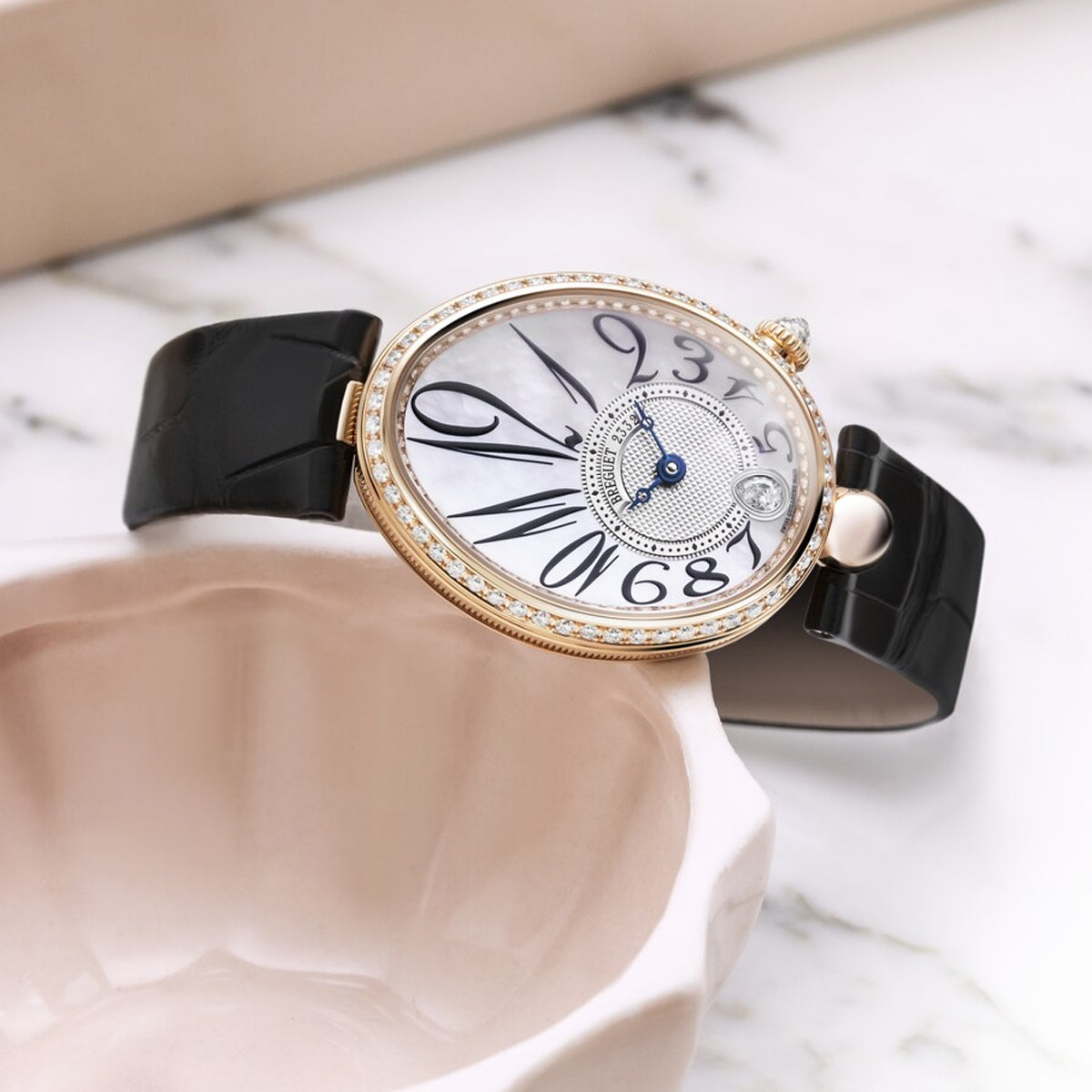 Breguet Reine de Naples 8918BR/58/964/D00D3L