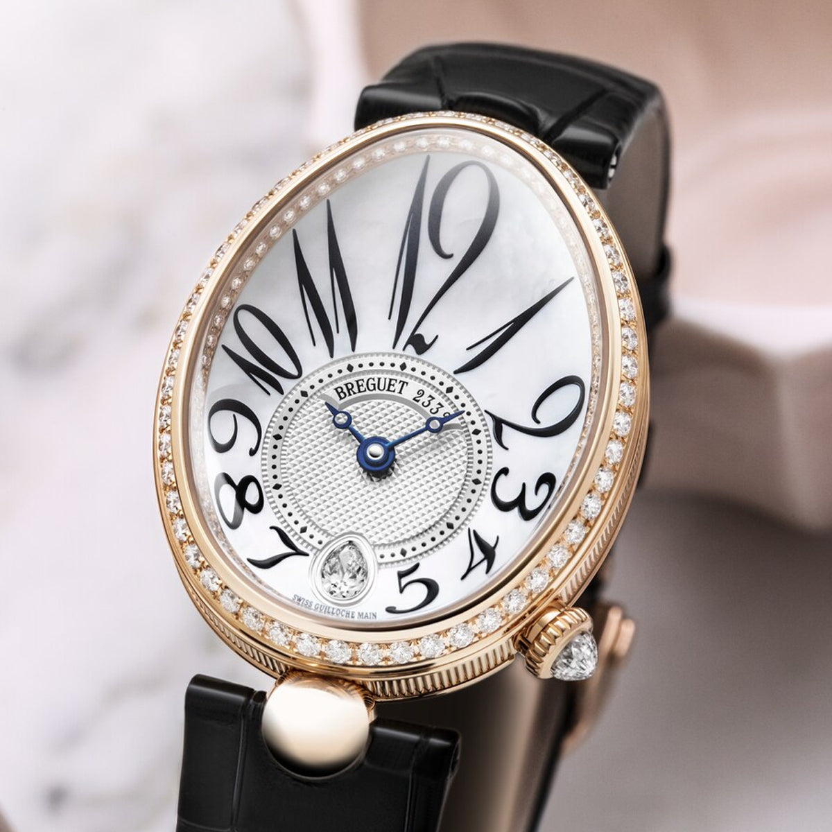 Breguet Reine de Naples 8918BR/58/964/D00D3L