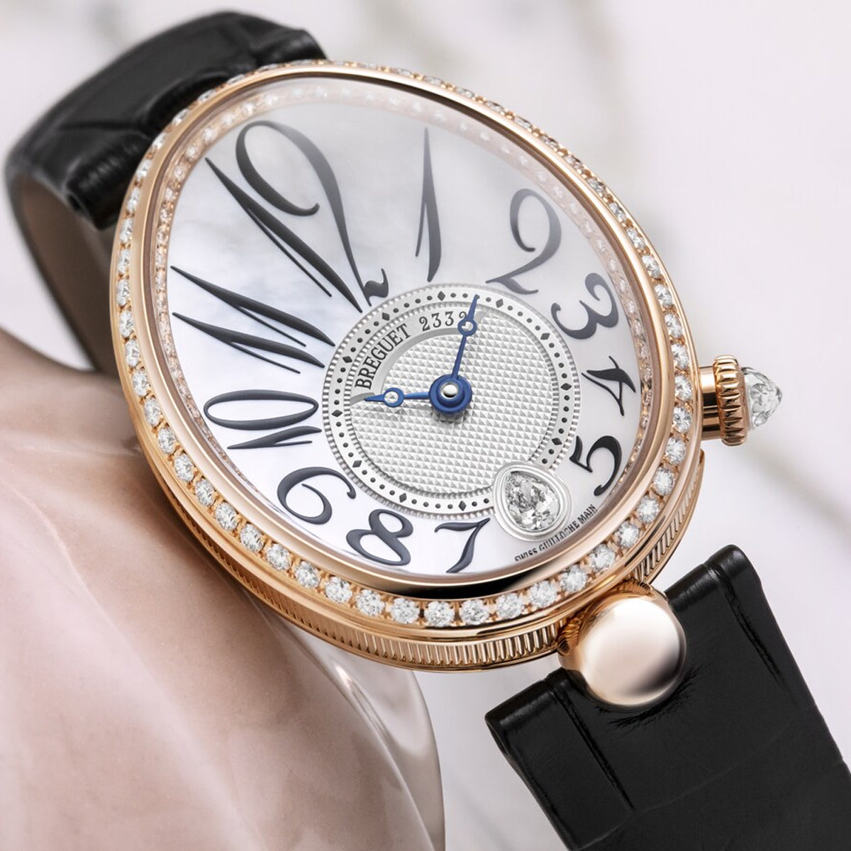 Breguet Reine de Naples 8918BR/58/964/D00D3L