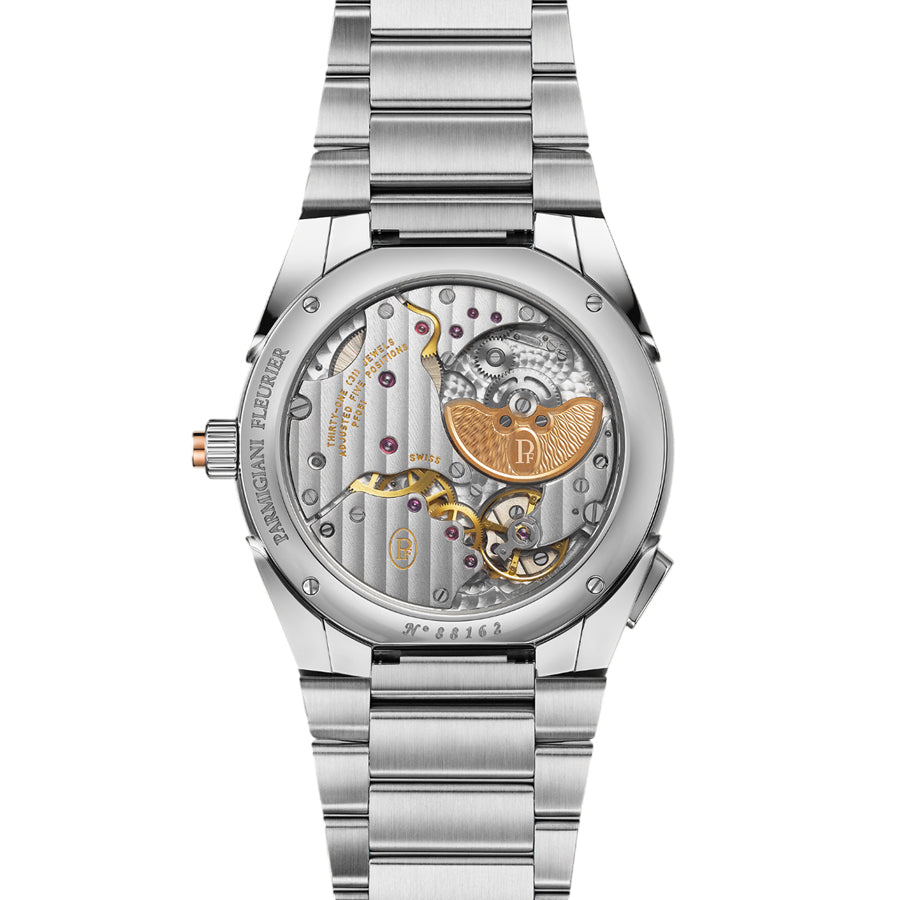 Parmigiani Fleurier PFC905-1020002-100182 Tonda PF GMT Rattrapante Verzasca