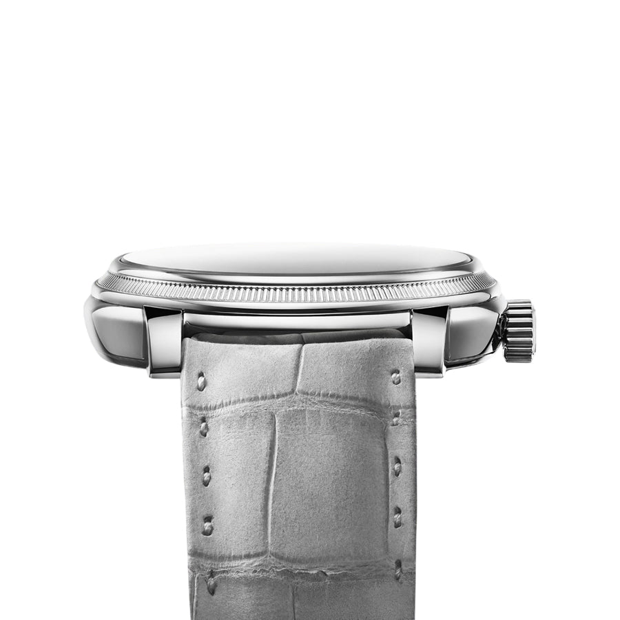 Parmigiani Fleurier PFH952-2010002-300181 Toric Quantieme Perpetuel Platinum Morning Blue