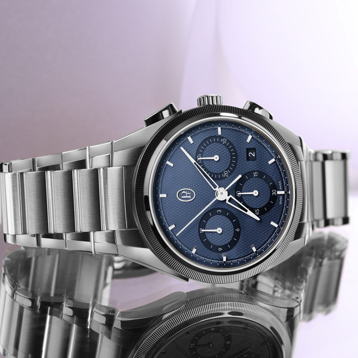 Parmigiani Fleurier PFC915-1020001-100182 Tonda PF Chronograph Steel