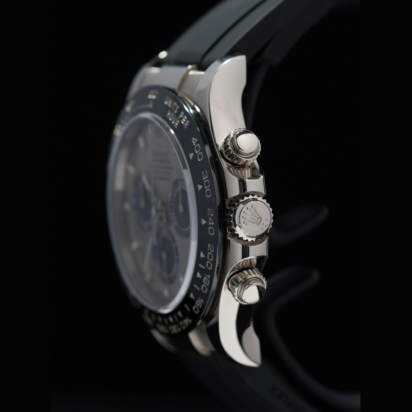 Rolex Daytona White Gold "Ghost" 116519LN