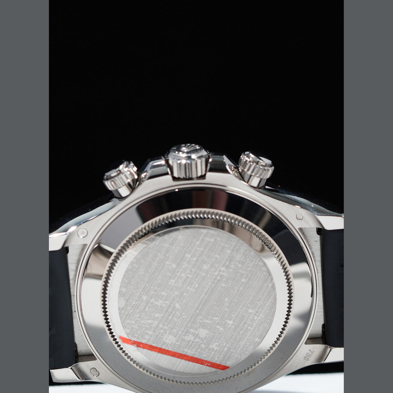 Rolex Daytona White Gold "Ghost" 116519LN