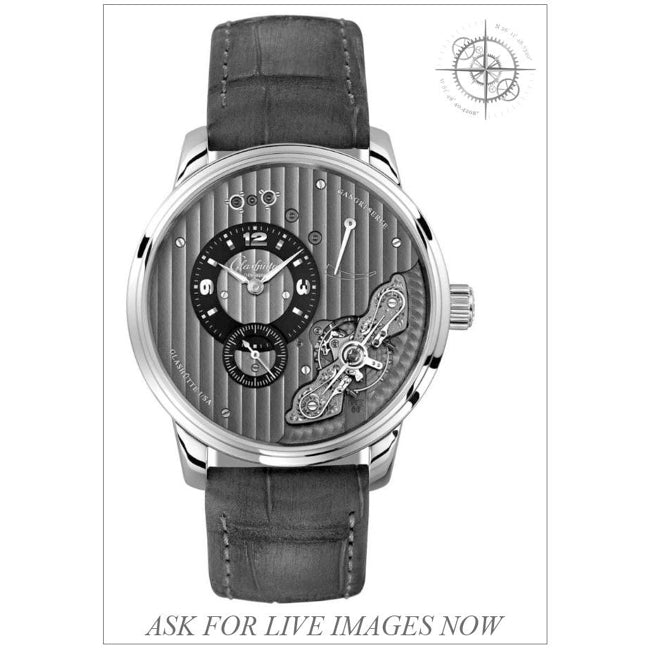 Glashütte  Original 1-66-06-04-22-62 Panoinverse