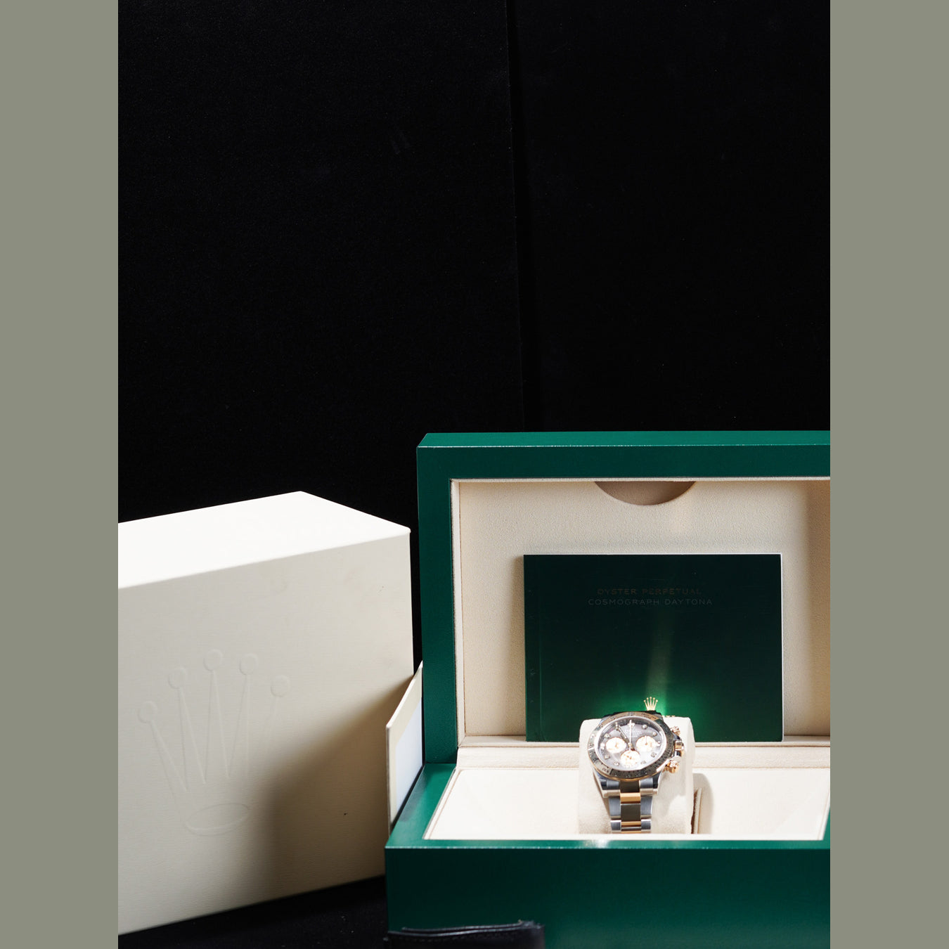 Rolex M116503-0007 Daytona Mother Of Pearl Dial