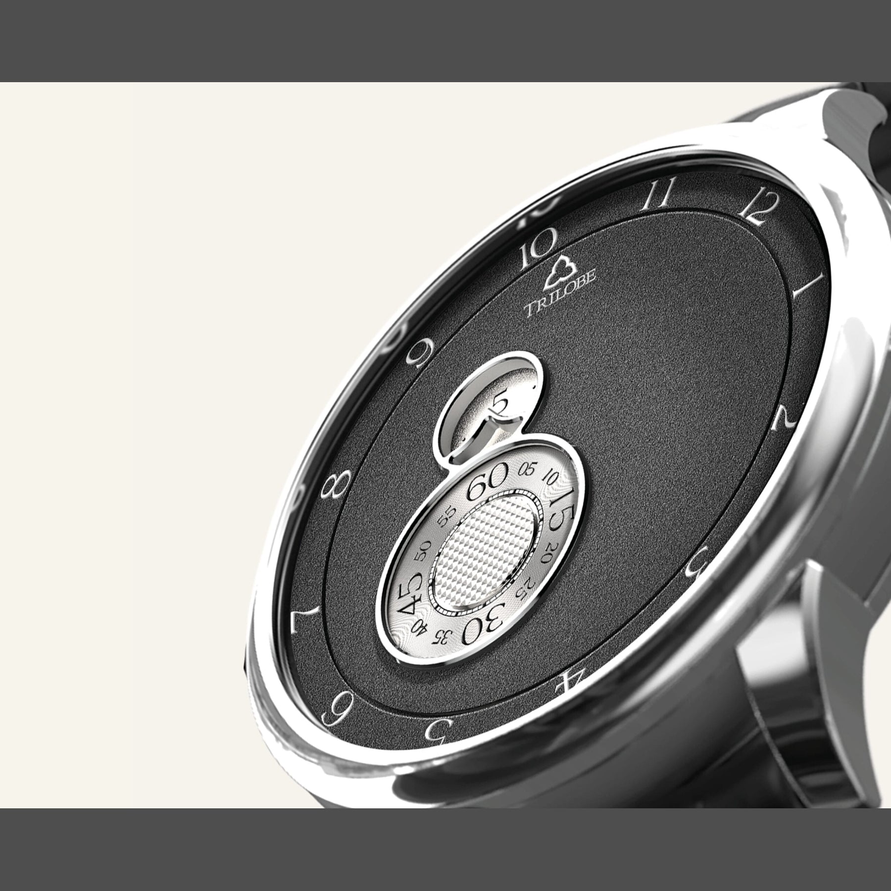 Trilobe NF05NAG Nuit Fantastique Silver Panda 40.5mm