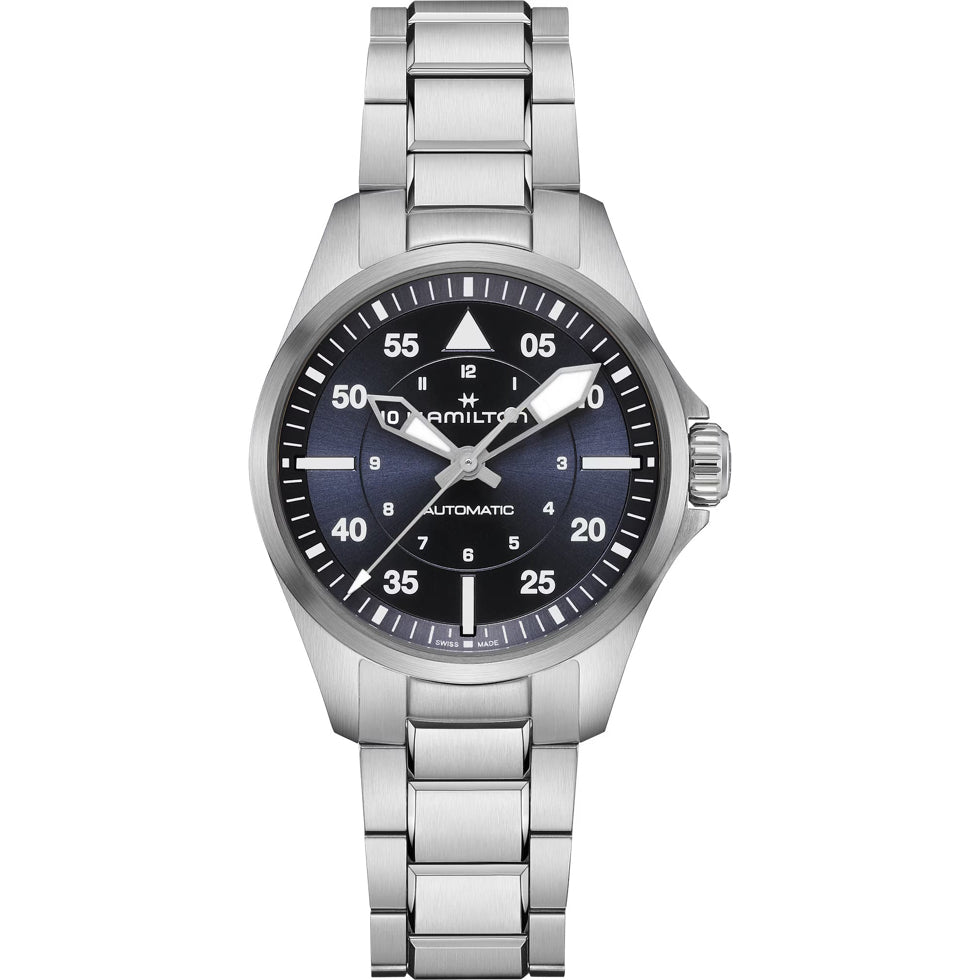 Hamilton H76215140 Khaki Aviation Pilot Auto 36mm