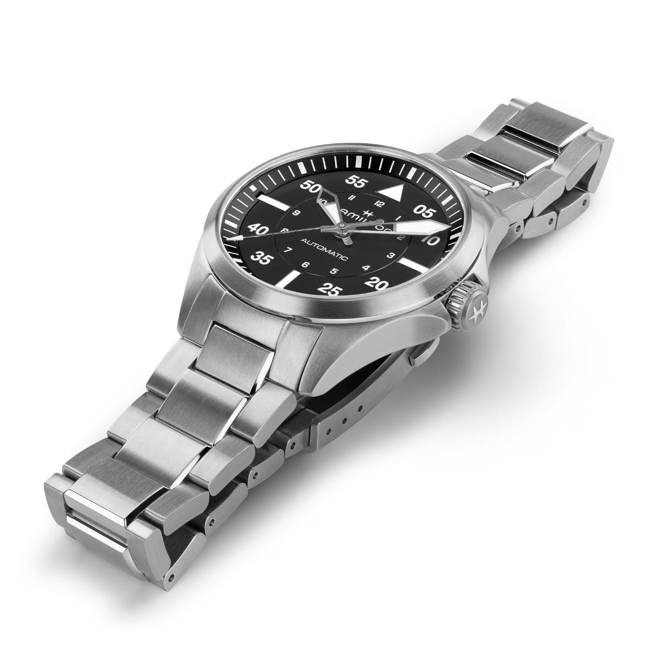 Hamilton H76305130 Khaki Aviation Pilot Auto 39mm