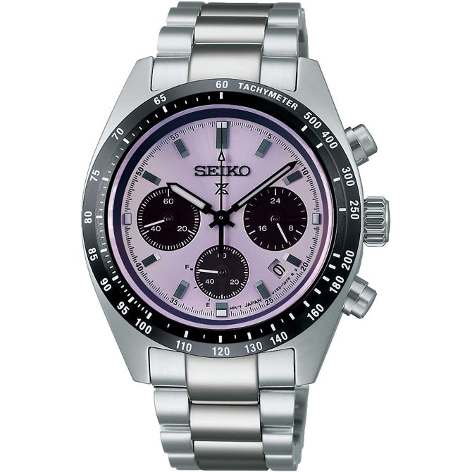 Seiko Prospex SSC955 Speedtimer Chronograph World Athletics Championship Tokyo 2025 Limited Edition