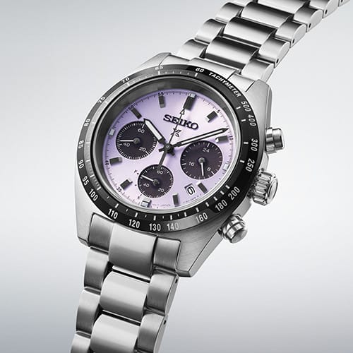 Seiko Prospex SSC955 Speedtimer Chronograph World Athletics Championship Tokyo 2025 Limited Edition