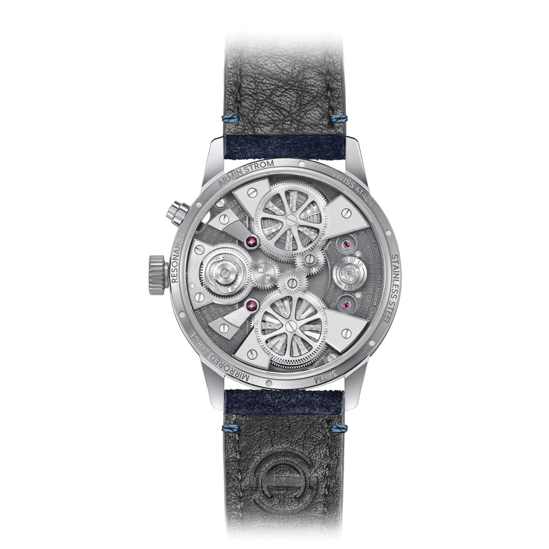 Armin Strom ST25.RF.05 Mirrored Force Resonance Ice Blue