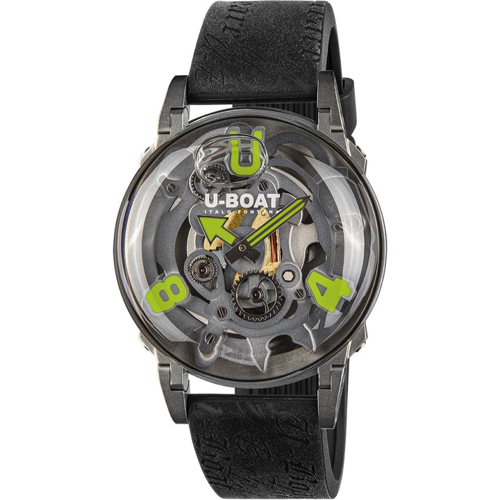 U-Boat U-65 44mm SS Green