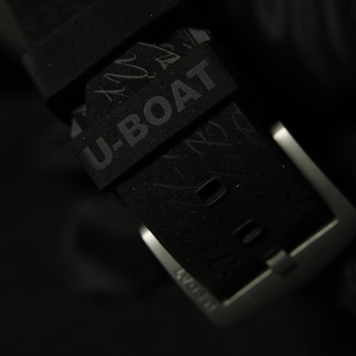 U-Boat U-65 44mm SS Green