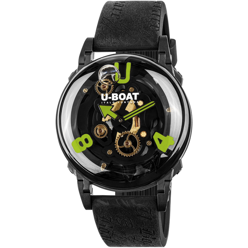 U-Boat U-65 44mm PVD Green