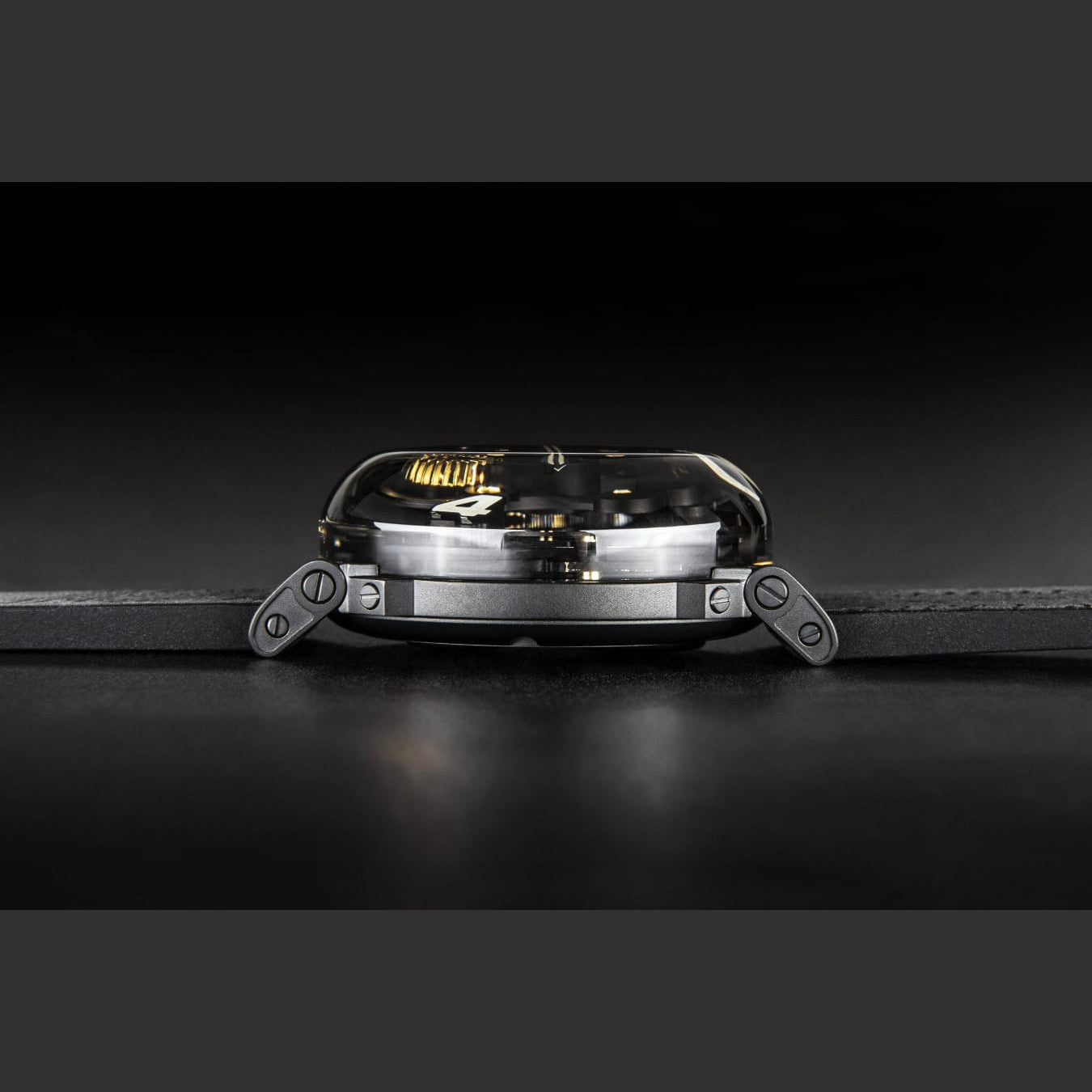 U-Boat U-65 44mm SS White