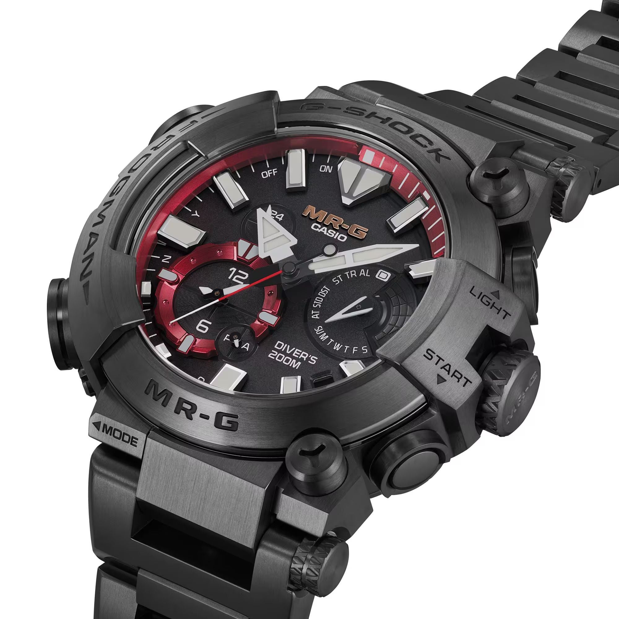 Casio G-Shock MRGBF1000B-1A Frogman
