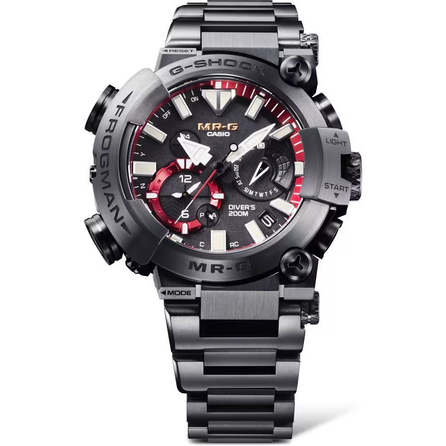 Casio G-Shock MRGBF1000B-1A Frogman