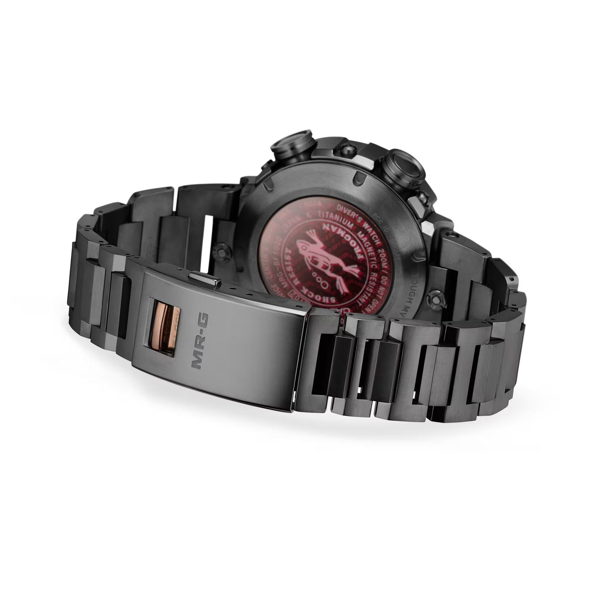 Casio G-Shock MRGBF1000B-1A Frogman