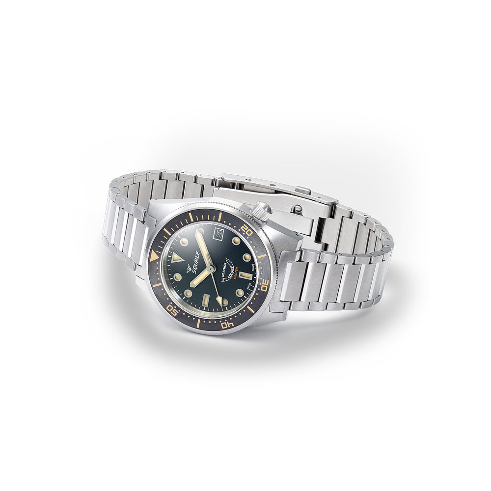 Squale Master Titanium 120 ATM