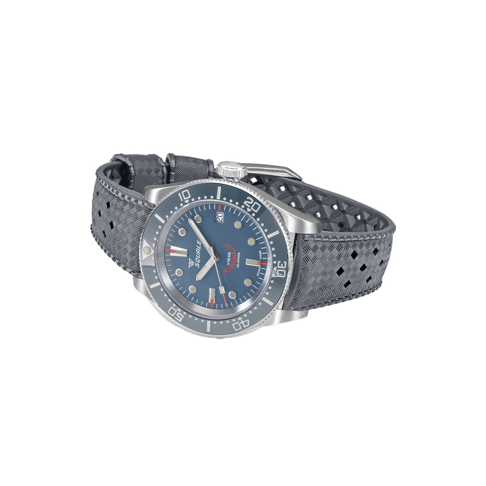 Squale 1545 Grey Bezel 1545GG.HTG