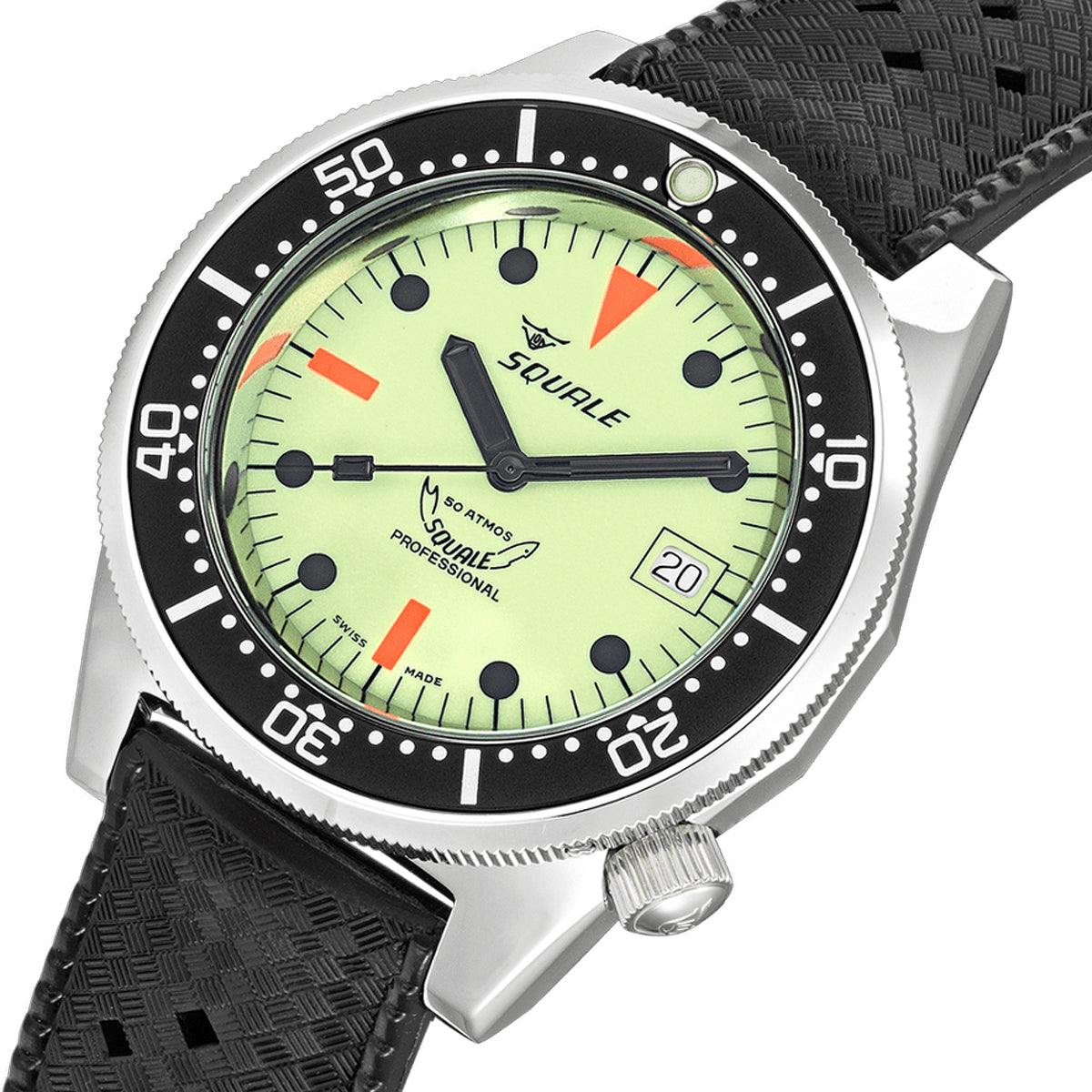 Squale 1521 Full Luminous