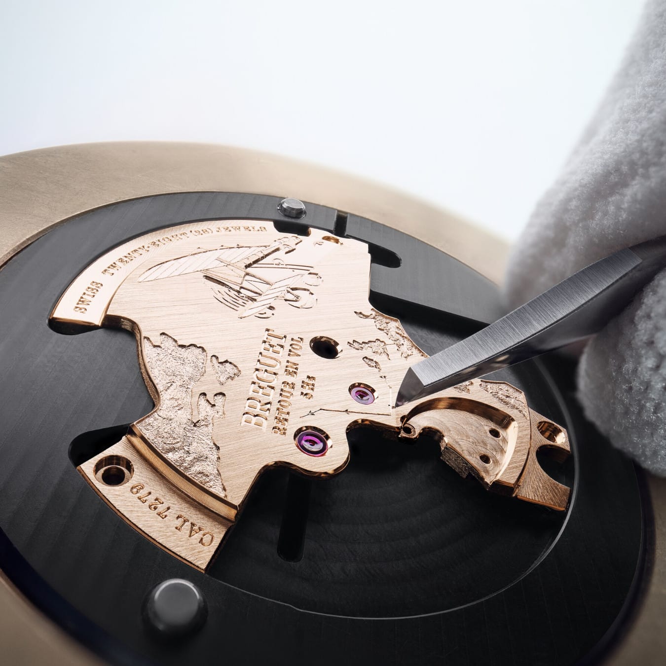 Breguet 2075BH/99/398 Type XX Chronograph 2075