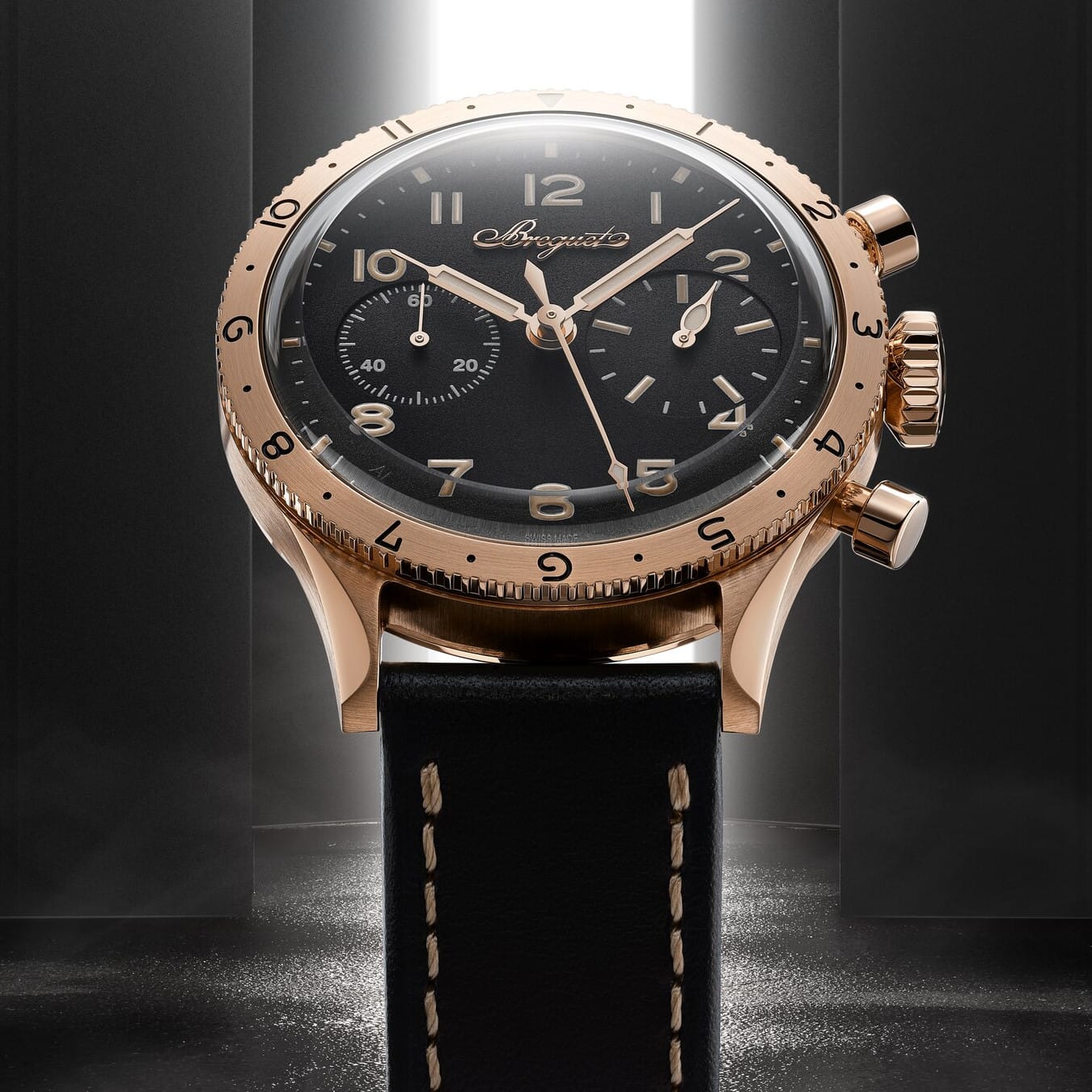 Breguet 2075BH/99/398 Type XX Chronograph 2075