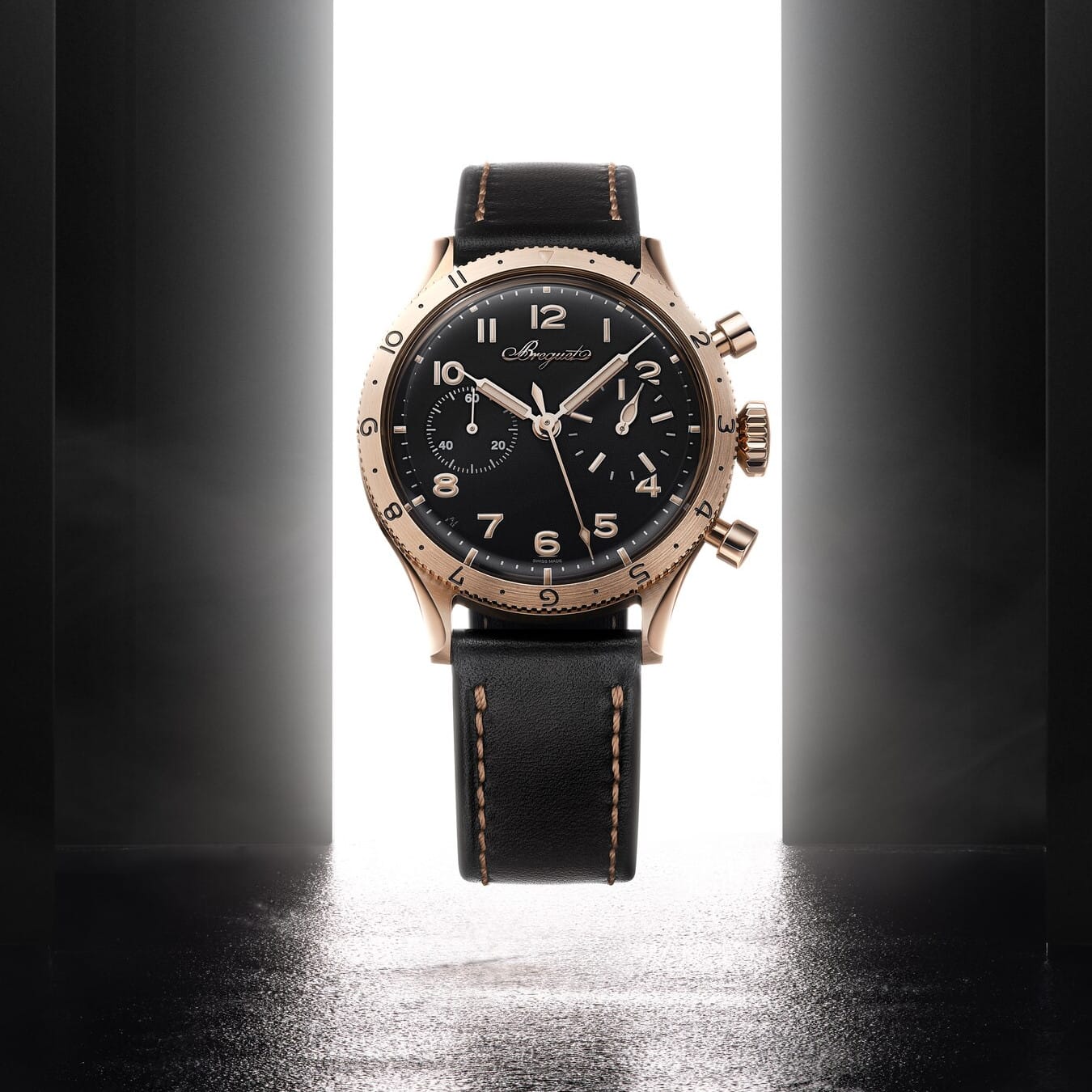 Breguet 2075BH/99/398 Type XX Chronograph 2075