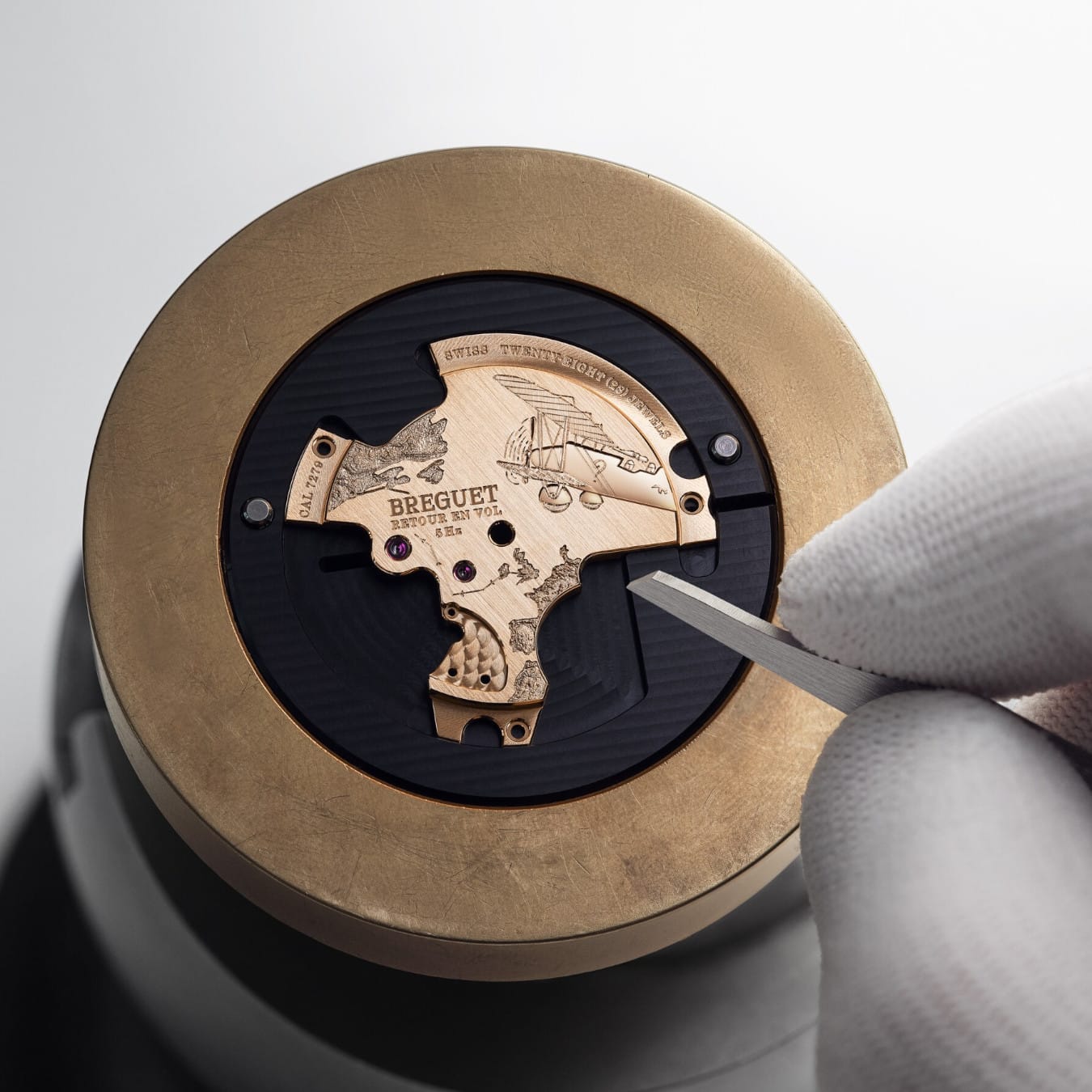 Breguet 2075BH/99/398 Type XX Chronograph 2075